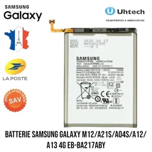 Batterie Samsung Galaxy A21s / A04S / M12 / A12 / A13 4G - Photo 1/1