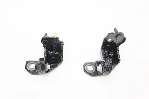 2018- 2024 FORD EXPEDITION REAR RIGHT SIDE DOOR HINGE UPPER & LOWER OEM BLACK_UM - Foto 1 di 10