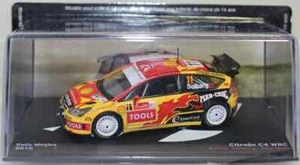 1/43 Rally Car Collection Citroen C4 WRC 2010 2400010258923 - Imagen 1 de 3