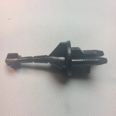 REFLECTOR 1985 VINTAGE G1 TRANSFORMERS Gun Cover