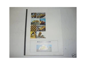 Volvo CE "D" Model Hual Truck Support Training Manual - Picture 1 of 2