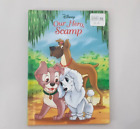 Livre pour enfants vintage Disney's Our Hero, couverture rigide Scamp première impression 2004