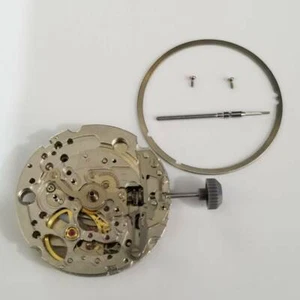 Miyota 82S0 Mechanical Automatic Movement Watches Repair Parts - Picture 1 of 5