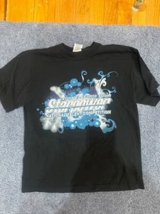Vintage TShirt 2009 Starpower Talent Dance Competition - Picture 1 of 3