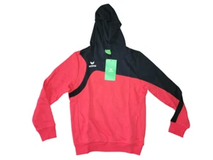 Erima Club 1900 2.0 Hoodie Kids Size 140 -NEW- Hooded Sweatshirt - Picture 1 of 2