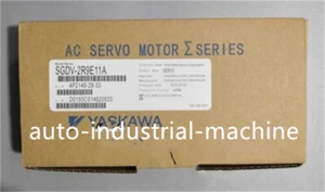Yaskawa Servo Driver SGDV-2R9E11A New In Box Expedited Ship - Picture 1 of 7