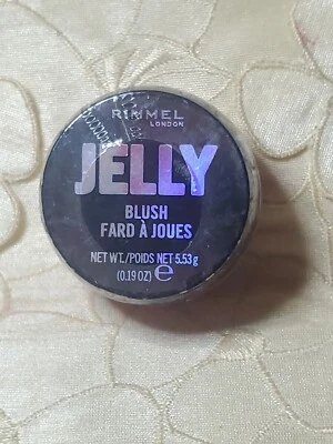 2-Rimmel London-Jelly Blush-001 Melon Madness-GREAT BLUSH!!!- 0.19 oz-NEW/SEALED - Image 1 of 3