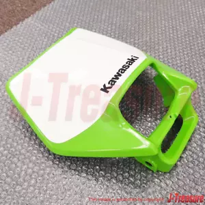 KAWASAKI KDX200 99-02 Genuine Head Lamp Body Comp L.Green 23005-5040-6W OEM - Picture 1 of 8