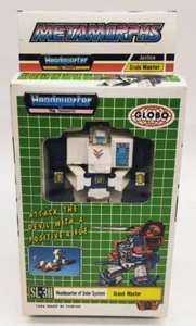 TRANSFORMERS METAMORPHS FORTRESS MAXIMUS BASES VINTAGE 80 BOOTLEG ko NEW IN BOX  - Picture 1 of 9