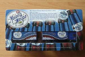 Model Truck Beer Scania Maisel's Weisse Bayreuth HS 10 - Picture 1 of 1
