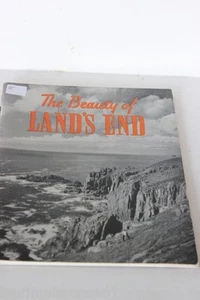 VINTAGE ENGLISCHSPRACHIGES BUCH " THE BEAUTY OF LAND'S END " BY B. A. BUTT - Bild 1 von 6