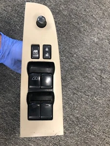 2007-2010 Nissan Altima Front Left Door Master Window Switch Bezel OEM - Picture 1 of 10