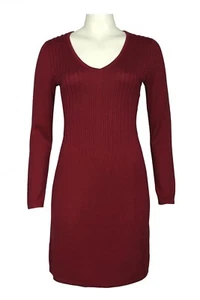 Spense türkis Herbst Winter Langarm Kleid - Bild 1 von 1
