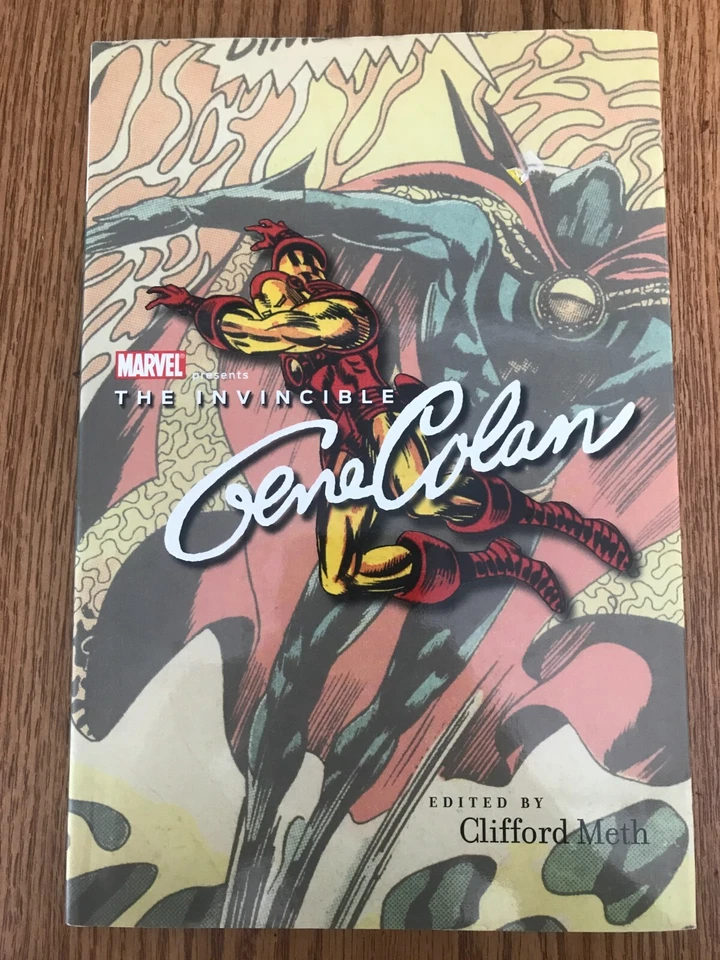 The Invincible Gene Colan - Hardcover edited by Clifford Meth - Marvel - Image 1 of 2