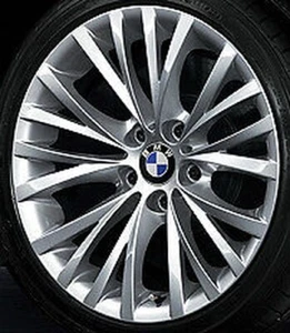 BMW OEM E89 Z4 Roadster Staggered 18 X 8 & 8,5 LA Rad Multi-Speiche 293 Räder - Bild 1 von 1