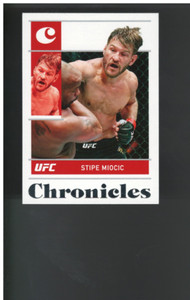 B3071- 2022 Panini Chronicles UFC MMA Cards 1-400 -You Pick- 10+ FREE US SHIP