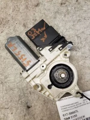 Motor ventana trasera izquierda Volkswagen Golf 2002-11 - 1C0959811A - R127122 Foto 1 de 4