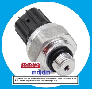 Genuine Made of Honda 80450-T2F-A01 Pressure (Sensata) Sensor Assembly Oem - Picture 1 of 3