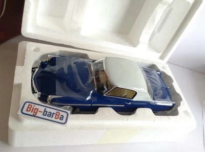 🔥Lot vintage🚗 NOREV Citroën DS21 Chapron Coupé Le Dandy 1965  1/18 🔥🔥✨RARE ✨ - Immagine 1 di 4