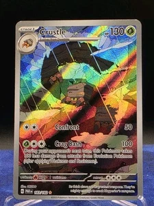 Crustle 183/182 Sv04: Paradox Rift Holo - Picture 1 of 2