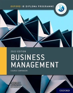 Oxford IB Diploma Programme: Business Management Course Book 1st Edition by Mart - Picture 1 of 1