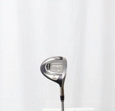 Adams A12 Os 18° 5 Madera de calle Damas Flex Stock Shaft 1264707 Bueno Foto 1 de 4