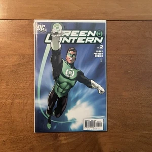 DC Comics No. 2 Linternas Verdes - Imagen 1 de 1