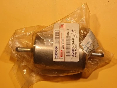 NEW OEM Fuel Filter - Isuzu (8251211130) Genuine Isuzu Parts Isuzu Parts - Image 1 of 2