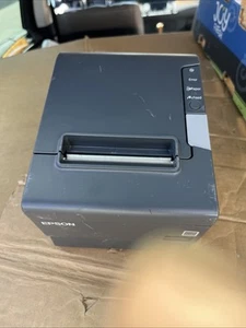 Epson TM-T88V M244A POS Bondrucker / ohne Netzteil - Bild 1 von 4