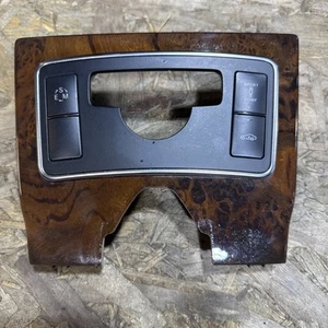12-14 Mercedes CLS550 CENTER CONSOLE SUSPENSION SWITCH W/TRIM A2186805907 OEM - Picture 1 of 4