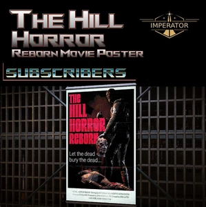 Star Citizen - The Hill Horror Reborn Movie Poster - Picture 1 of 1