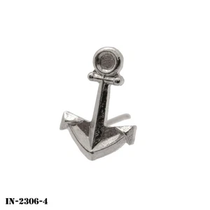 Medal Device ~ Rep. of Vietnam RVN Navy Gallantry Cross Large Silver Anchor NEW - Picture 1 of 2