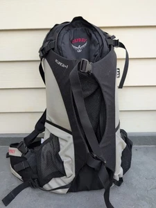Osprey Eclipse 26+5 Mochila Grande Multideporte Senderismo Exterior Hidratación Pack - Imagen 1 de 9
