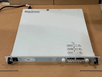 Keysight N5748A 760W (80V/9.5A) Programmable DC Power Supply – Tested #2 - Image 1 of 4