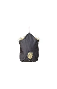 Heusack Kerbl schwarz 65x50cm NEU - Imagen 1 de 2