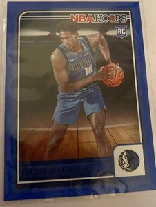 Trading Card 23-24 Hoops Olivier-Maxence Prosper Dallas Mavericks #245 NBA No 18 - Picture 1 of 2