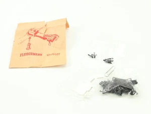 E1641 Fleischmann H0 6527 10x embrague embrague ranurado con férula y muelle - Imagen 1 de 1