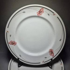 5X Johnson Brothers Cookware Summerfields 10¼" 26cm Dinner Plates c1985 Dinning - Picture 1 of 10