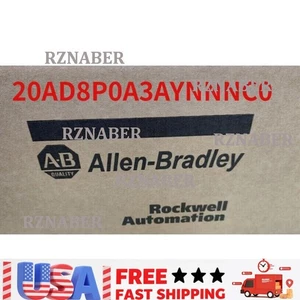 AB 20AD8P0A3AYNNNC0 POWERFLEX 70 5 HP AC Drive + Warranty US Free Tax - Picture 1 of 19
