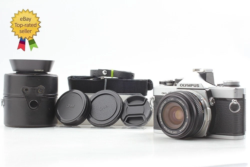 Olympus OM-2N Film Cameras for sale | eBay