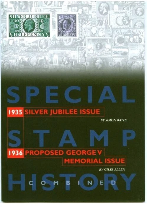 GB, GEORGE V 1935 Silberjubiläum & 1936 vorgeschlagene Gedenkausgaben