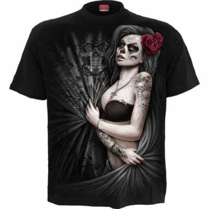 DEAD LOVE - T-Shirt schwarz - Bild 1 von 7