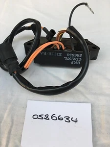 Evinrude Johnson Netzteil CDi Zündsteuerpaket 0586634 - Bild 1 von 5