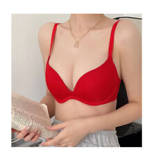 Ms.small Cup Bras No-steel Sexy Lingerie Maiden Everyday Comfortable Brassiere