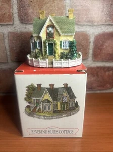 1998 Liberty Falls Collection Reverend Muir's Cottage AH157 - Bild 1 von 6