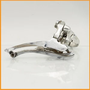 SHIMANO 7400 DURA ACE FD-7410 FRONT DERAILLEUR FD ROAD BIKE VINTAGE CLAMP ON - Picture 1 of 8