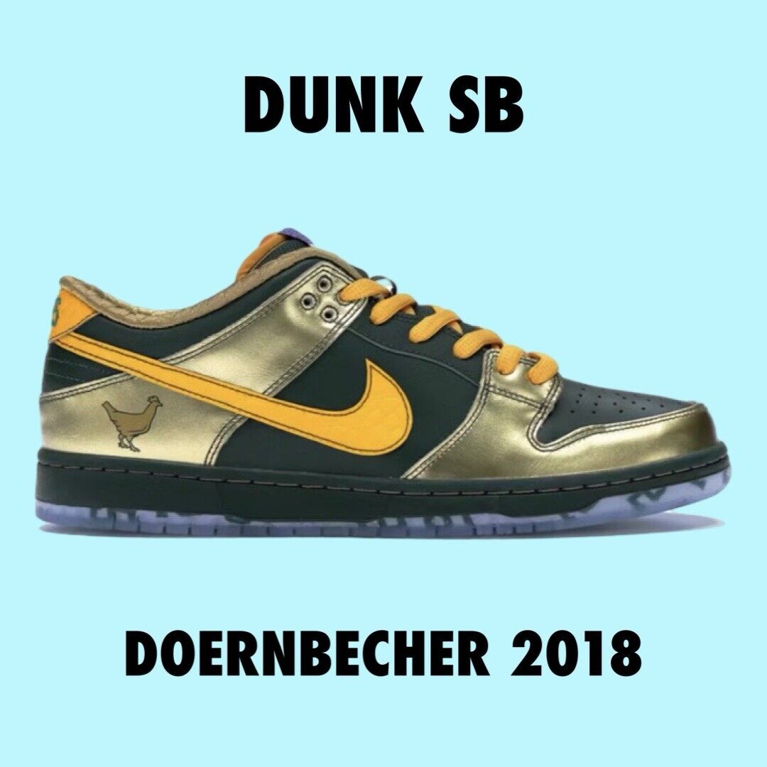 Nike Dunk Pro SB 2018 Low Doernbecher for Sale Nike Dunk Pro SB 2018 Low Doernbecher for Sale