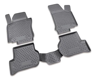 SERIE TAPPETI NOVLINE SU MISURA (LAMPA) VW GOLF VI 11/08> NV00535 - Imagen 1 de 1