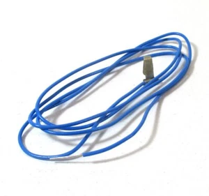 Fleischmann N 9401 Profi-Gleis Anschlusskabel 1 pol. Flachkontakt - OVP NEU - Bild 1 von 1