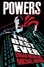 Powers: The Best Ever, Brian Michael